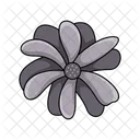 Flor Natureza Planta Icon