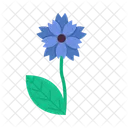 Flor Folha Floral Icon