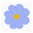 Flor Da Primavera Flor Floral Ícone