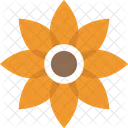 Flor Florales Ecologia Icono