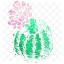 Cactus Icono