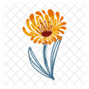 Flor Floral Florecer Icon