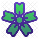 Flor De Cerejeira Icon