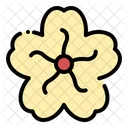 Flor de cerejeira  Icon