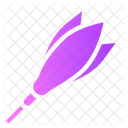 Flor de champán  Icono