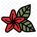 Flor De Hawai Princesa Margarita Margarita Icono