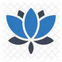 Flor Jardin Naturaleza Icono