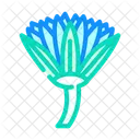 Flor de loto  Icono