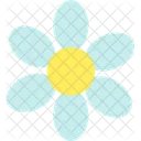 Emoji Flor Floral Icono
