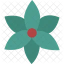 Flor de narciso  Icono