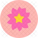 Flor de sakura  Icon