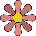 Flor fácil  Icono