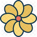 Flor  Icono