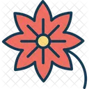 Flor  Icono