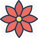 Flor  Icono