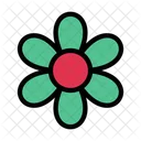 Flor  Ícone