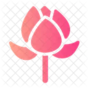 Flor  Icono