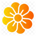 Flor  Icono