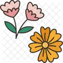 Flor  Ícone