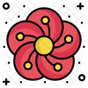 Flor  Icono