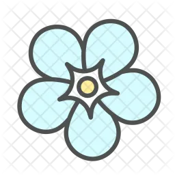 Flor  Ícone