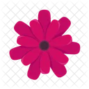 Flor Hoja Floral Icon