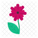 Flor Hoja Floral Icon