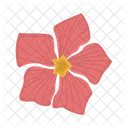 Flor Folha Floral Icon