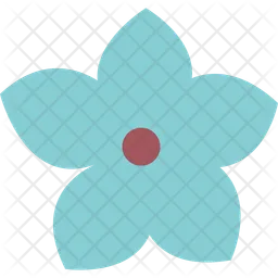 Flora Blume  Symbol