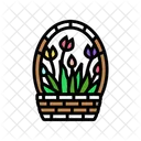 Flora Spring  Icon