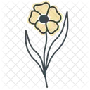 Floral Flower Blossom Icon