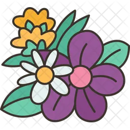 Floral  Icon