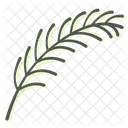 Floral Plant Nature Icon
