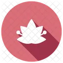 Floral Bloom Flower Icon