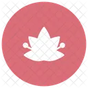Floral Bloom Flower Icon