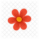 Flor Floral Florecer Icono