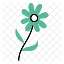 Floral Icon