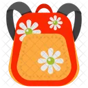 Floral Print Flower Icon