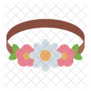 Floral crown  Icon