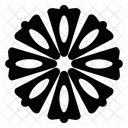 Floral Pattern  Icon