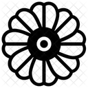 Floral Pattern  Icon