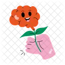 Floral  Icon