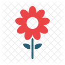 Florecer  Icono
