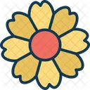 Florecer  Icono