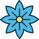 Florecer  Icono