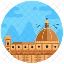 Florence Cathedral Dome  アイコン