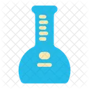 Florence Flask Laboratory Biology Icon