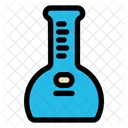 Florence Flask Laboratory Biology Icon