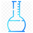 Florence Flask Chemistry Conical Flask アイコン
