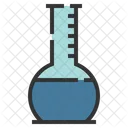 Florence Flask Chemistry Conical Flask アイコン